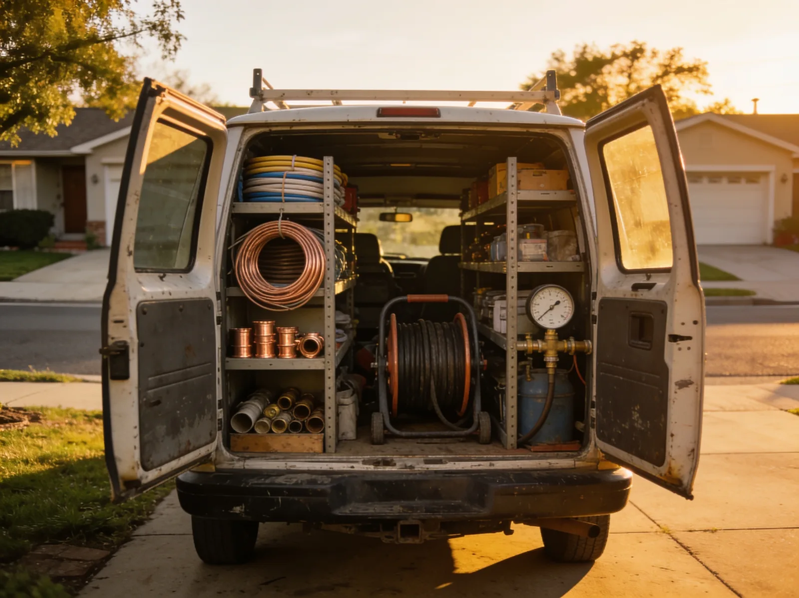 Emergency Plumber company in Long Grove, IA